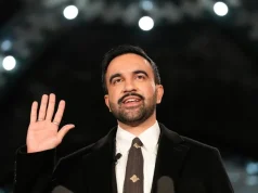 Zohran Mamdani makes history as New York’s first Muslim mayor Zohran Mamdani makes history as New York’s first Muslim mayor