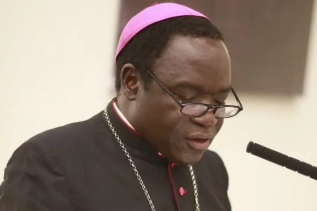 I never said there's no Christian Genocide in Nigeria - Bishop Kukah I never said there's no Christian Genocide in Nigeria - Bishop Kukah