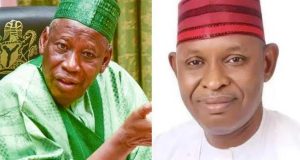 You’ll win your Second term – Ganduje assures Abba Yusuf You'll win your Second term - Ganduje assures Abba Yusuf