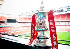 FULL LIST: Arsenal vs Wigan, Aston Villa v Newcastle in FA CUP draw FULL LIST: Arsenal vs Wigan, Aston Villa v Newcastle in FA CUP draw