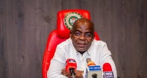 Labour Party confirms Alex Otti as National leader Labour Party confirms Alex Otti as National leader