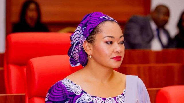 Court strikes out FG criminal case against Natasha Court strikes out FG criminal case against Natasha