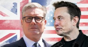UK considers ban on Elon Musk’s X over AI Generated n3des UK considers ban on Elon Musk’s X over AI Generated n3des