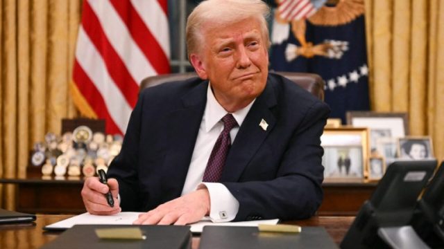 Trump to rule Venezuela till leadership transition