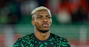 Osimhen threatened to quit Super Eagles, return to Turkey Osimhen threatened to quit Super Eagles, return to Turkey