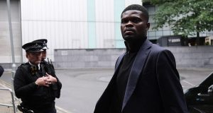 Thomas Partey faces two new r3pe charges Thomas Partey faces two new r3pe charges