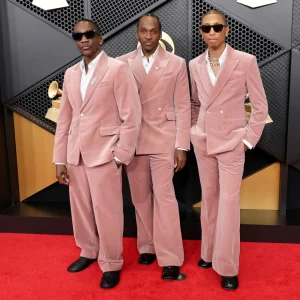The most striking looks from the Grammys red carpet