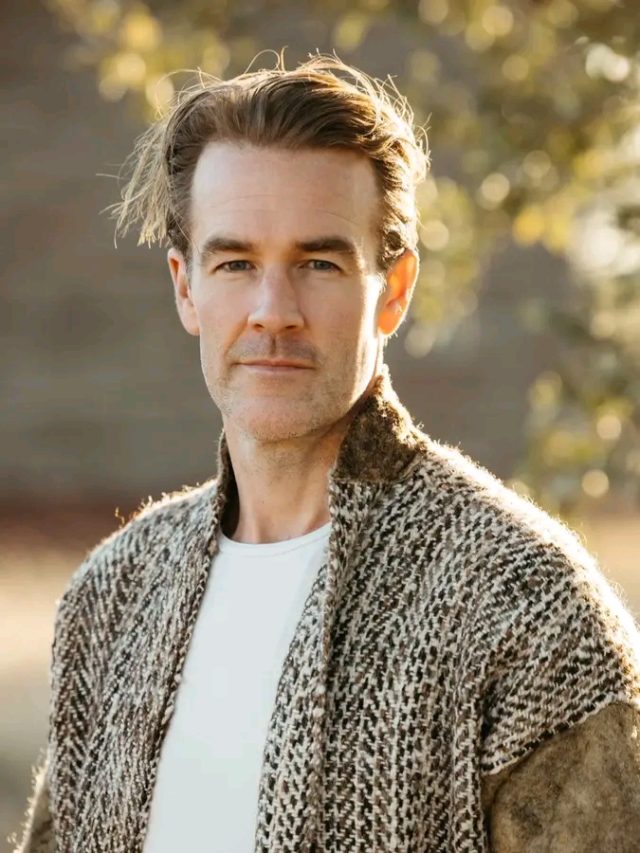 American actor, James Van Der Beek, d!es at 47 American actor, James Van Der Beek, d!es at 47