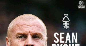 Nottingham Forest sack head coach, Sean Dyche Nottingham Forest sack head coach, Sean Dyche