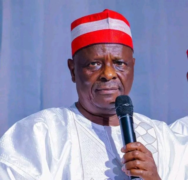 Kwankwassiya movement rejects US lawmakers' attempt to blacklist Kwankwaso Kwankwassiya movement rejects US lawmakers' attempt to blacklist Kwankwaso