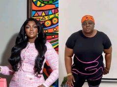 Eniola Badmus fires trolls criticizing her movie & new look Eniola Badmus fires back at trolls criticizing movie and looks