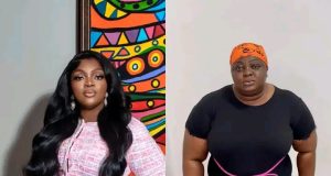 Eniola Badmus fires trolls criticizing her movie & new look Eniola Badmus fires back at trolls criticizing movie and looks
