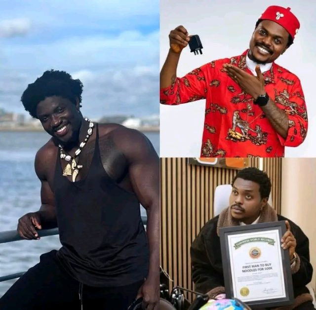 I've trademarked the name Blord - VeryDarkMan reveals
