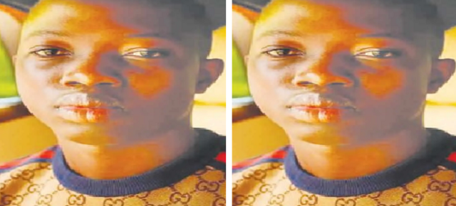 20-year-old UTME applicant MISSING