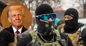 Trump ends immigration raids in Minnesota Trump ends immigration raids in Minnesota