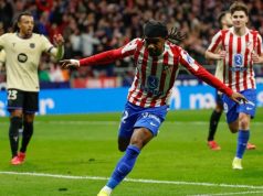 Lookman scores as Athletico Madrid defeats Barca 4-0 Lookman scores and assist as Athletico Madrid defeats Barca 4-0