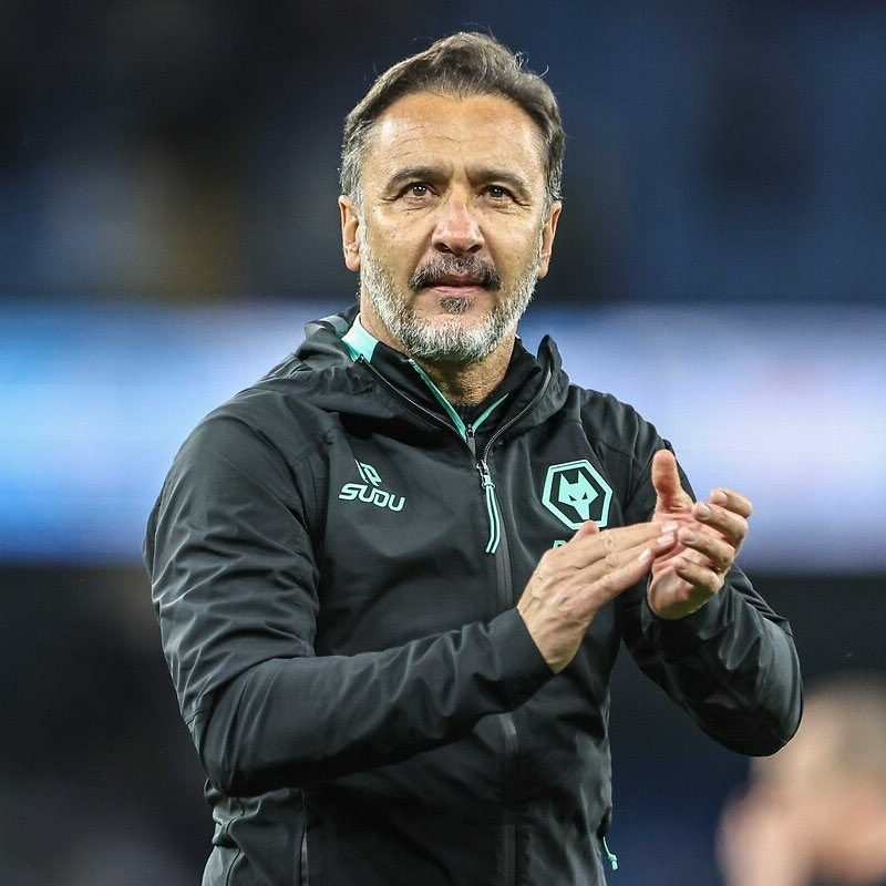 Vitor Pereira appointed Wolves head coach