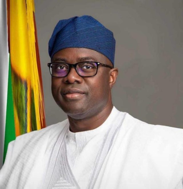 Seyi Makinde elevates 14 Oyo chiefs to Obas Seyi Makinde elevates 14 Oyo chiefs to Obas