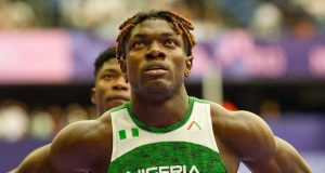Nigerian sprinter Favour Ashe DUMPS Nigeria for Qatar Athlete, Favour Ashe dumps Nigeria for Qatar