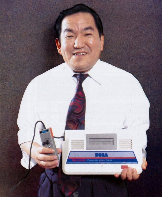 Founder of Sega game, Hideki Sato d!es at 77