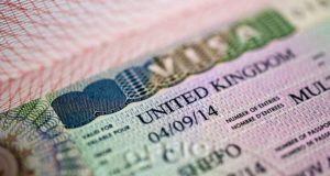 UK to scrap visa stickers for Nigerians from Feb 25, 2026 UK to scrap visa stickers for Nigerians from Feb 25, 2026