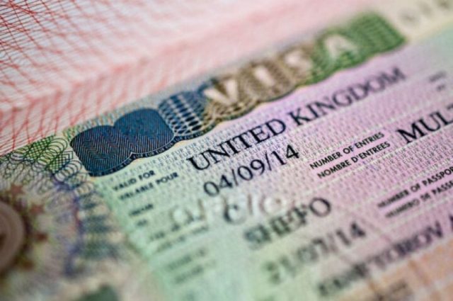 UK to scrap visa stickers for Nigerians from Feb 25, 2026