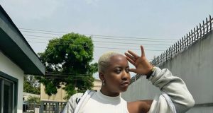 Dj Dimple Nipple denies she was beaten at the Gym Dj Dimple Nipple denies being beaten at the Gym