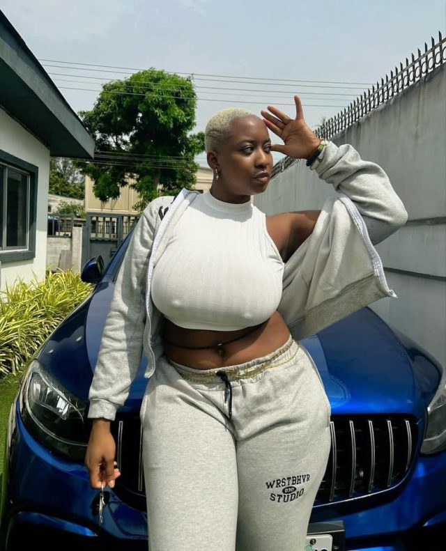 Dj Dimple Nipple denies being beaten at the Gym