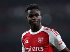 Bukayo Saka signs new long-term contract at Arsenal Bukayo Saka signs new long-term contract at Arsenal