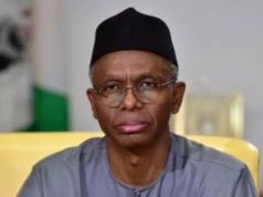 El-Rufai spends second night in EFCC custody El-Rufai spends second night in EFCC custody