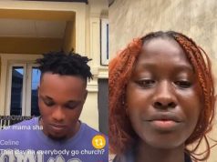 We didn’t hear shout – Mirabel’s neighbour debunks her ra.pe story We didn't hear shout - Mirabel's neighbour claims her ra.pe story is false