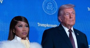 I love Nicki Minaj, her skin is so beautiful – Trump Nicki Minaj is beautiful, her skin is so beautiful - Trump