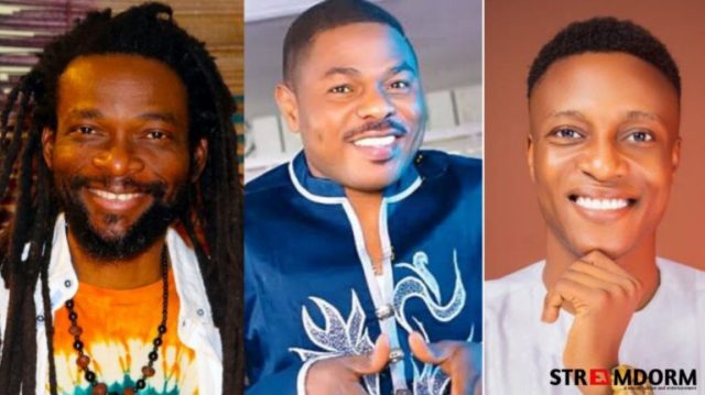 Beautiful Nubia accuses Yinka Ayefele and BBO of copying melody Beautiful Nubia accuses Yinka Ayefele and BBO of copying melody