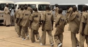 117 repentant terrorists complete rehabilitation programme 117 repentant terrorists complete rehabilitation programme