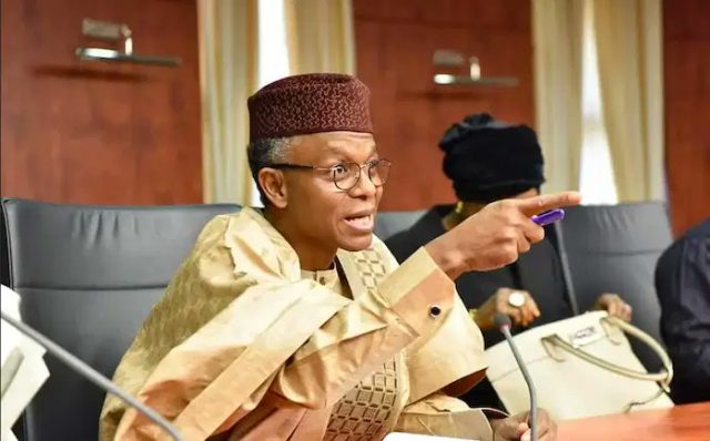 JUST IN: El-Rufai files N1bn lawsuit against ICPC