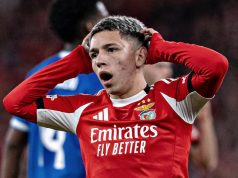 Racism: UEFA suspends Benfica’s Prestianni over Vinicius clash UEFA suspends Benfica's Prestianni over Vinicius clash