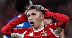 Racism: UEFA suspends Benfica’s Prestianni over Vinicius clash UEFA suspends Benfica's Prestianni over Vinicius clash