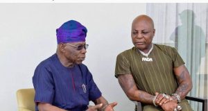 I have a unique bond with Obasanjo – Charly Boy I have a unique bond with Obasanjo - Charly Boy