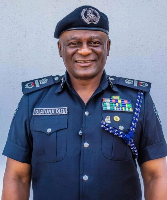 Tinubu appoints Tunji Disu as new IGP