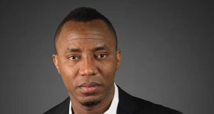 I’m broke, DSS needs to pay me my N30m – Sowore I'm broke, DSS needs to pay me my N30m - Sowore