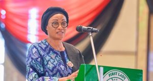 CAN Lagos names permanent Secretariat after Remi Tinubu CAN Lagos names permanent Secretariat after Remi Tinubu
