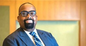 Olumide Akpata defects to ADC from Labour Party Olumide Akpata defects to ADC from Labour Party