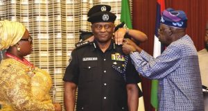 JUST IN: Tinubu decorates Tunji Disu as acting IGP