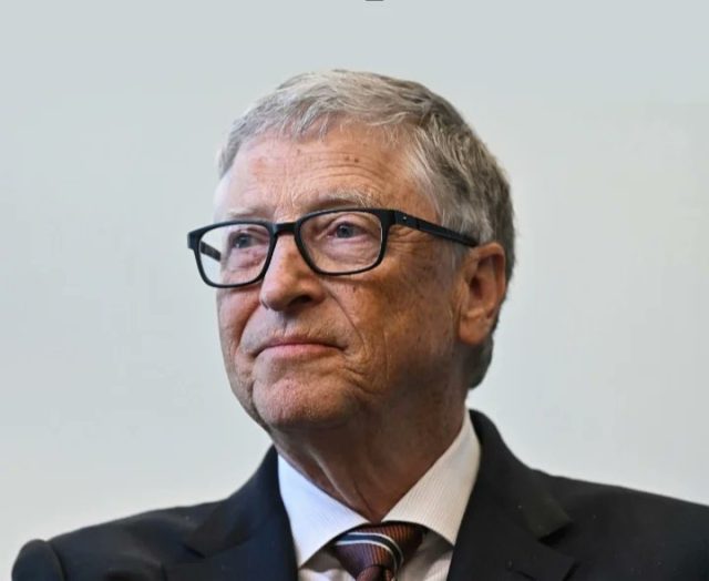 Bill Gates admits to mistake in Jeffery Epstein’s files Bill Gates admits to mistake in Jeffery Epstein’s files