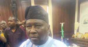 JUST IN: Governor Finitri defects to APC JUST IN: Governor Finitri defects to APC