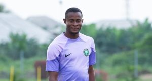 Nigerian goalkeeper denies match-fixing allegations after suspension Nigerian goalkeeper denies match-fixing allegations after suspension