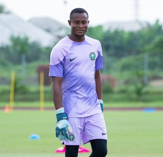Nigerian goalkeeper denies match-fixing allegations after suspension