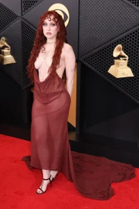 The most striking looks from the Grammys red carpet
