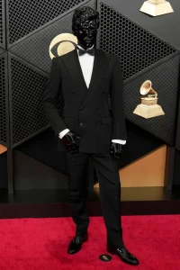 The most striking looks from the Grammys red carpet