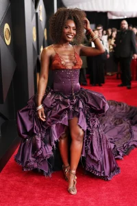 The most striking looks from the Grammys red carpet